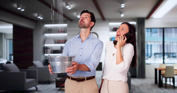 Best Residential water damage restoration  in Angier, NC